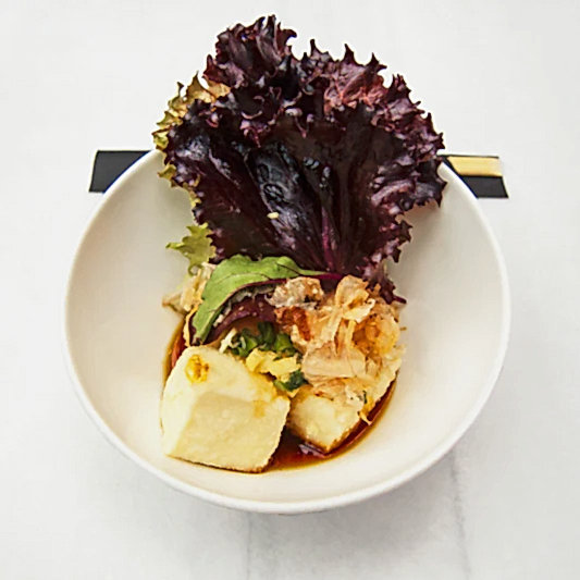 Agedashi Tofu