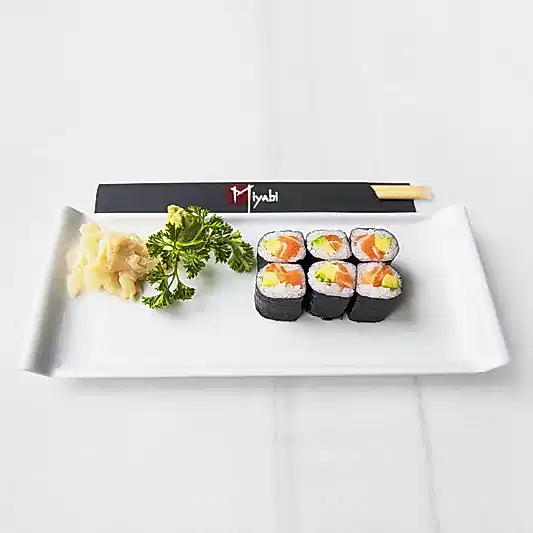 Sake Avocado Maki