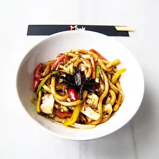 Yasai Yaki Udon