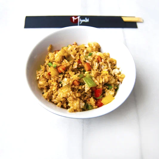 Yasai Fried Rice