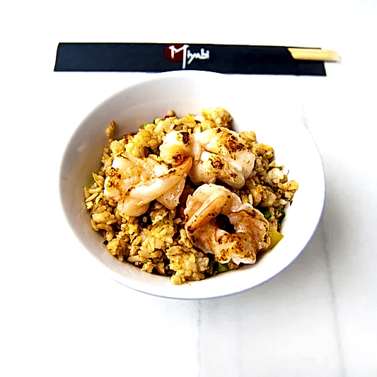 Ebi Fried Rice
