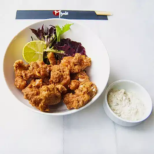 Tori Karaage
