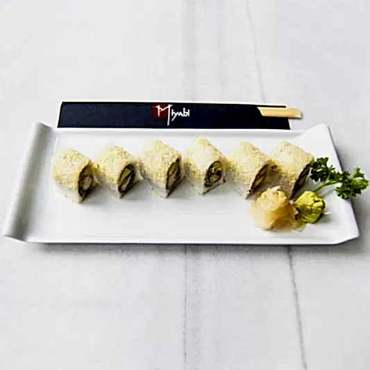 Suzuki Tempura Roll