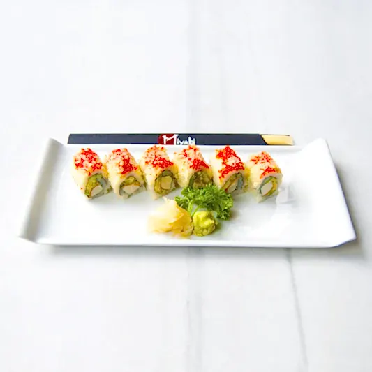 Crunchy California Roll