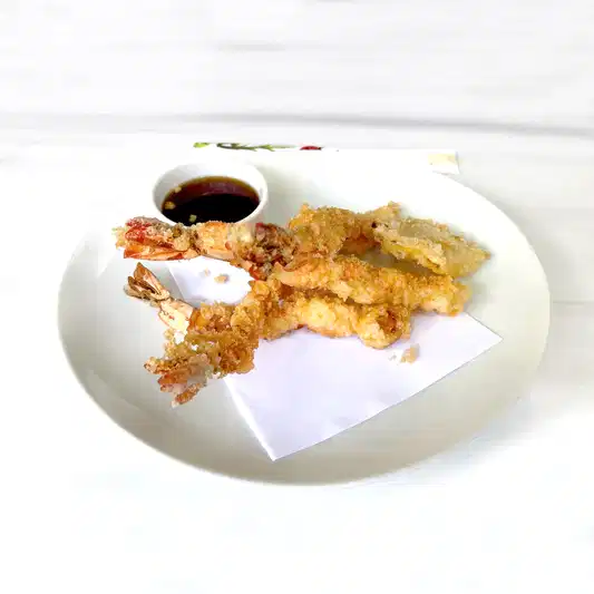 Ebi Tempura