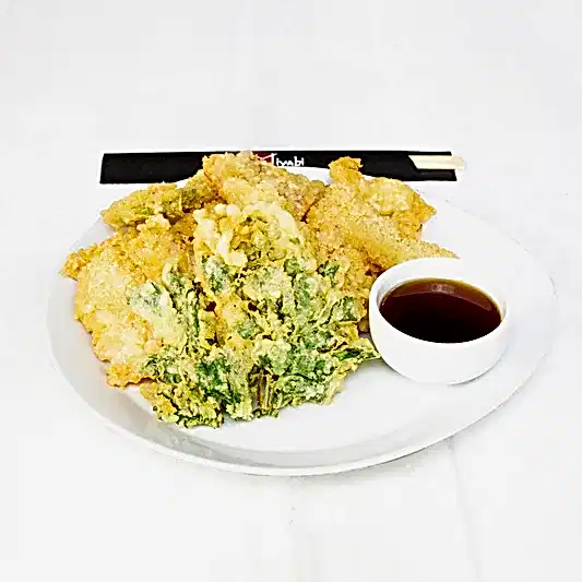 Yasai Tempura